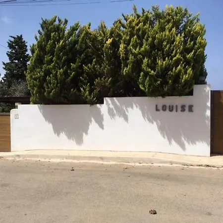 Casa Louise Holiday home